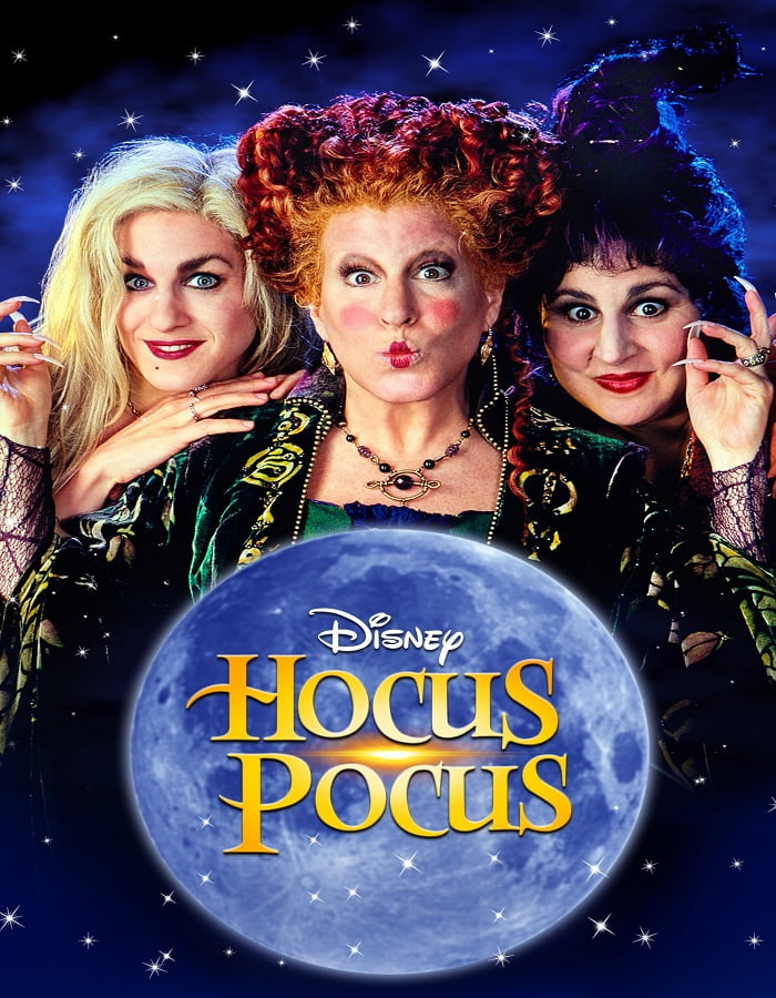 ดูหนังออนไลน์ฟรี ดูหนังฟรี Hocus Pocus (1993) อิทธิฤทธิ์แม่มดตกกระป๋อง