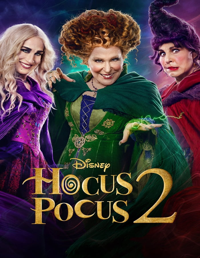 ดูหนังออนไลน์ฟรี ดูหนังฟรี Hocus Pocus 2 (2022) อิทธิฤทธิ์แม่มดตกกระป๋อง 2