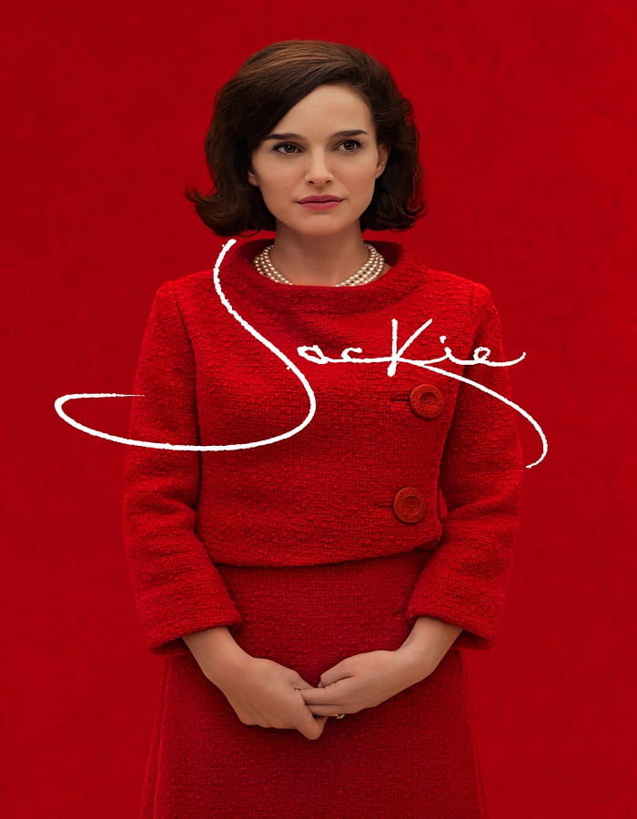 ดูหนังออนไลน์ฟรี ดูหนังฟรี Jackie (2016) หม้ายหมายเลขหนึ่ง