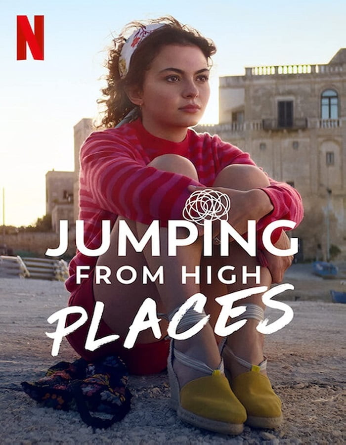 ดูหนังออนไลน์ฟรี ดูหนังฟรี Jumping from High Places (2022) วันนี้ฉันจะไม่กลัว