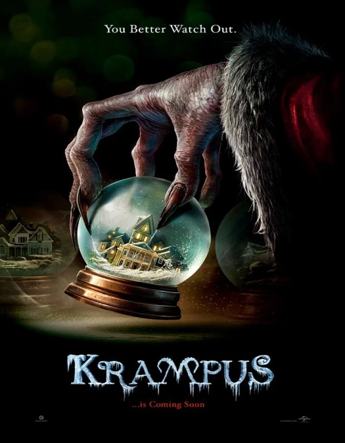 ดูหนังออนไลน์ฟรี ดูหนังฟรี Krampus (2015) แครมปัส ปีศาจแสบป่วนวันหรรษา