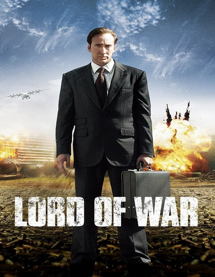 ดูหนังออนไลน์ฟรี ดูหนังฟรี Lord of War (2005) นักฆ่าหน้านักบุญ