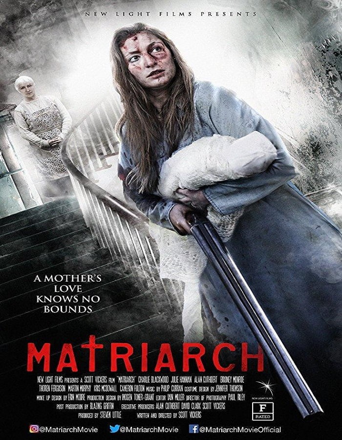 ดูหนังออนไลน์ ดูหนังฟรี Matriarch (2018)