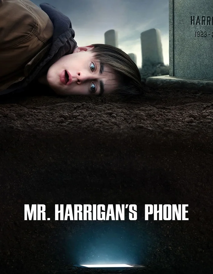 ดูหนังออนไลน์ ดูหนังฟรี Mr. Harrigan’s Phone (2022) โทรศัพท์คนตาย