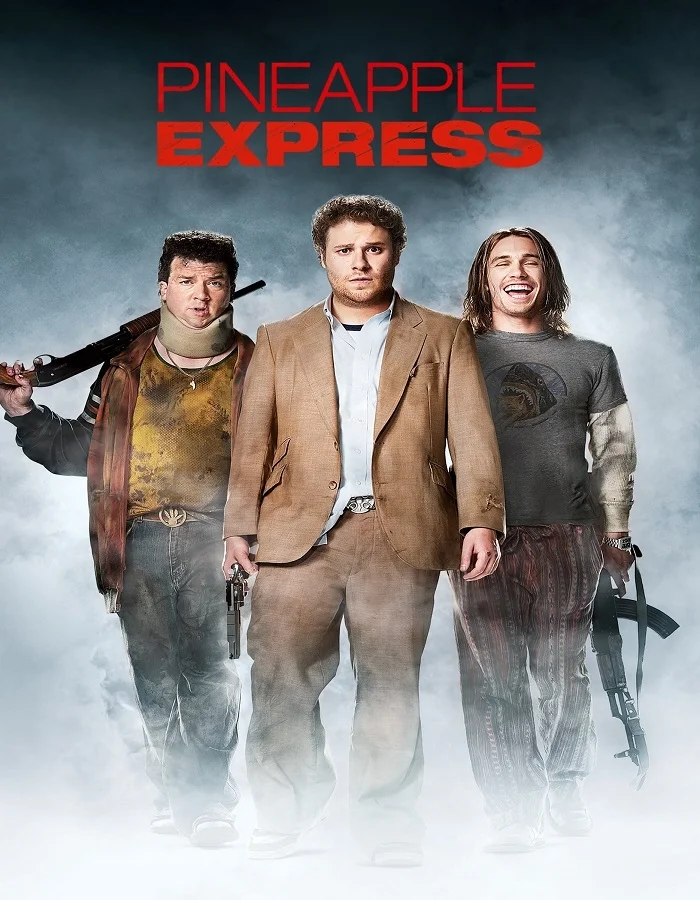 ดูหนังออนไลน์ ดูหนังฟรี Pineapple Express (2008) วุ่นเเล้วตู จู่ๆก็โดนล่า