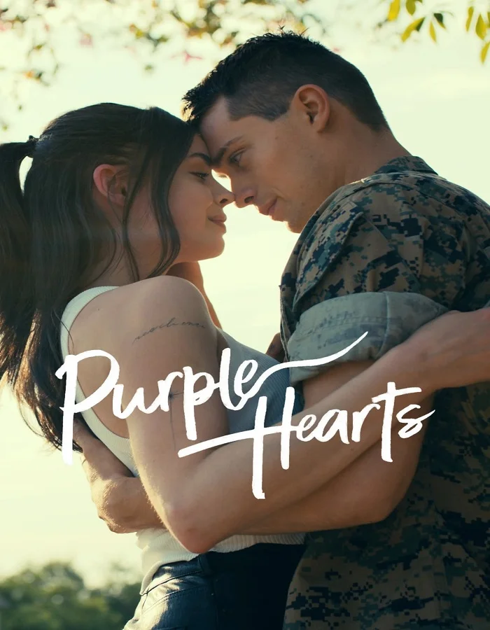 ดูหนังออนไลน์ ดูหนังฟรี Purple Hearts (2022) เพอร์เพิลฮาร์ท