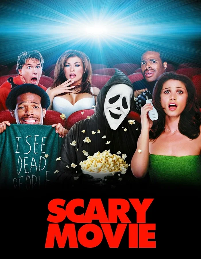 ดูหนังออนไลน์ฟรี ดูหนังฟรี Scary Movie 1 (2000) สแครี่มูฟวี่ ยำหนังจี้ หวีด ดีไหมหว่า