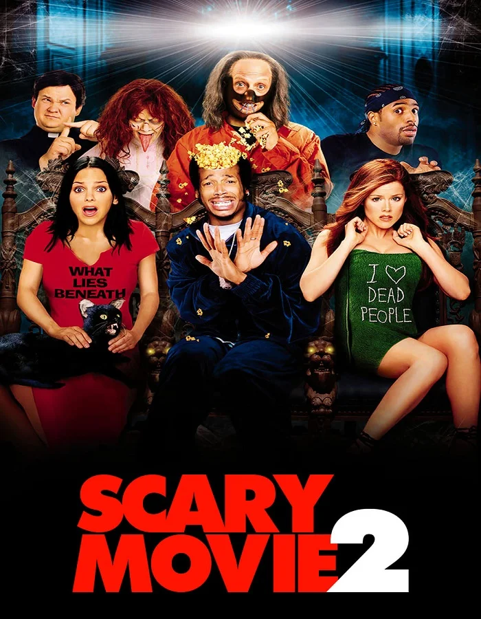 ดูหนังออนไลน์ฟรี ดูหนังฟรี Scary Movie 2 (2001) สแครี่มูฟวี่ ยำหนังจี้ หวีดอีกซักทีดีไหมหว่า