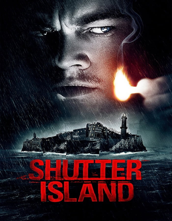 ดูหนังออนไลน์ ดูหนังฟรี Shutter Island (2010) เกาะนรกซ่อนทมิฬ