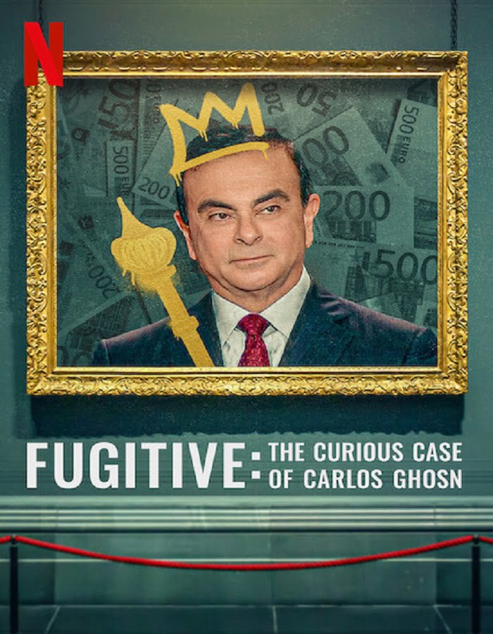 ดูหนังออนไลน์ฟรี ดูหนังฟรี The Curious Case of Carlos Ghosn (2022) หนี คดีคาร์ลอส กอส์น