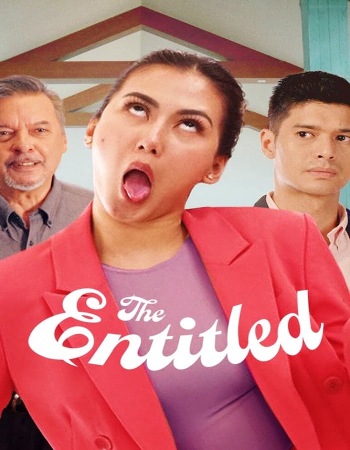 ดูหนังออนไลน์ ดูหนังฟรี The Entitled (2022) สาวไฮโซ