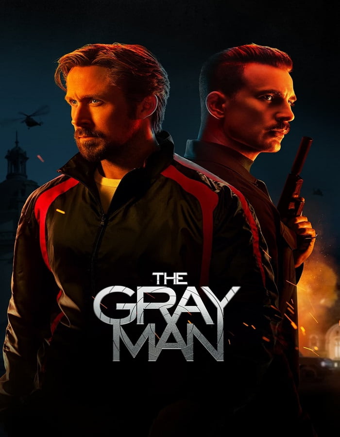 ดูหนังออนไลน์ฟรี ดูหนังฟรี The Gray Man (2022) ล่องหนฆ่า