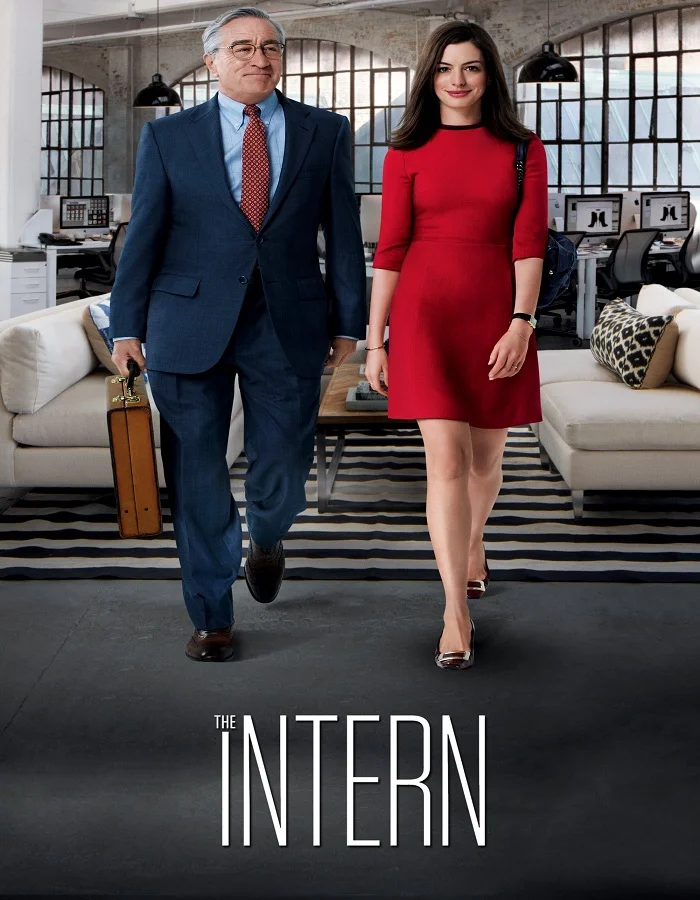 ดูหนังออนไลน์ฟรี ดูหนังฟรี The Intern (2015) โก๋เก๋ากับบอสเก๋ไก๋