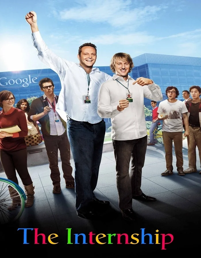 ดูหนังออนไลน์ฟรี ดูหนังฟรี The Internship (2013) คู่ป่วนอินเทิร์นดูโอ