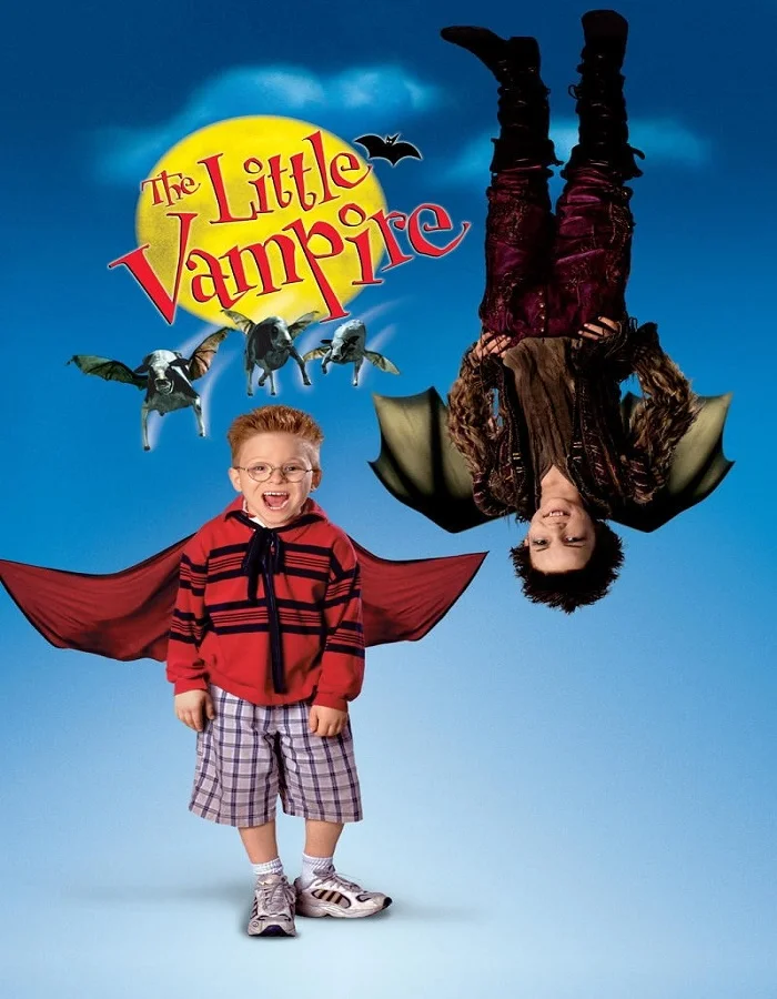 ดูหนังออนไลน์ฟรี ดูหนังฟรี The Little Vampire (2000) เดอะ ลิตเติล แวมไพร์