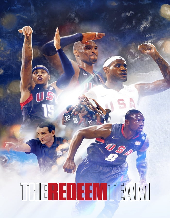 ดูหนังออนไลน์ ดูหนังฟรี The Redeem Team (2022) เดอะ รีดีม ทีม