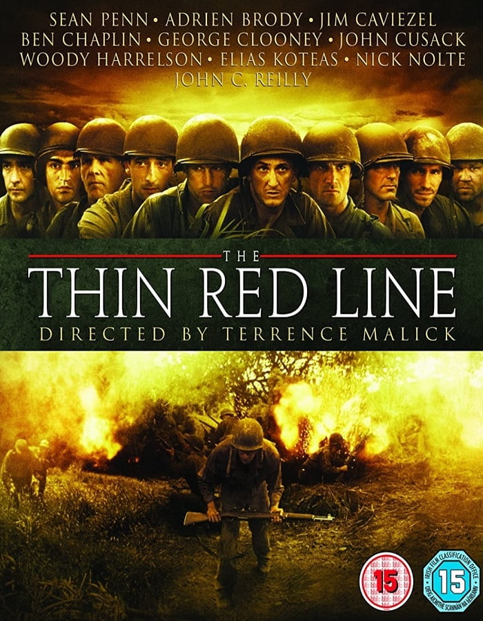 ดูหนังออนไลน์ฟรี ดูหนังฟรี The Thin Red Line (1998) ฝ่านรกยึดเส้นตาย