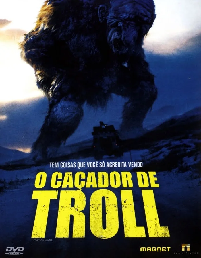 ดูหนังออนไลน์ฟรี ดูหนังฟรี Troll Hunter (2010) โทรล ฮันเตอร์ คนล่ายักษ์