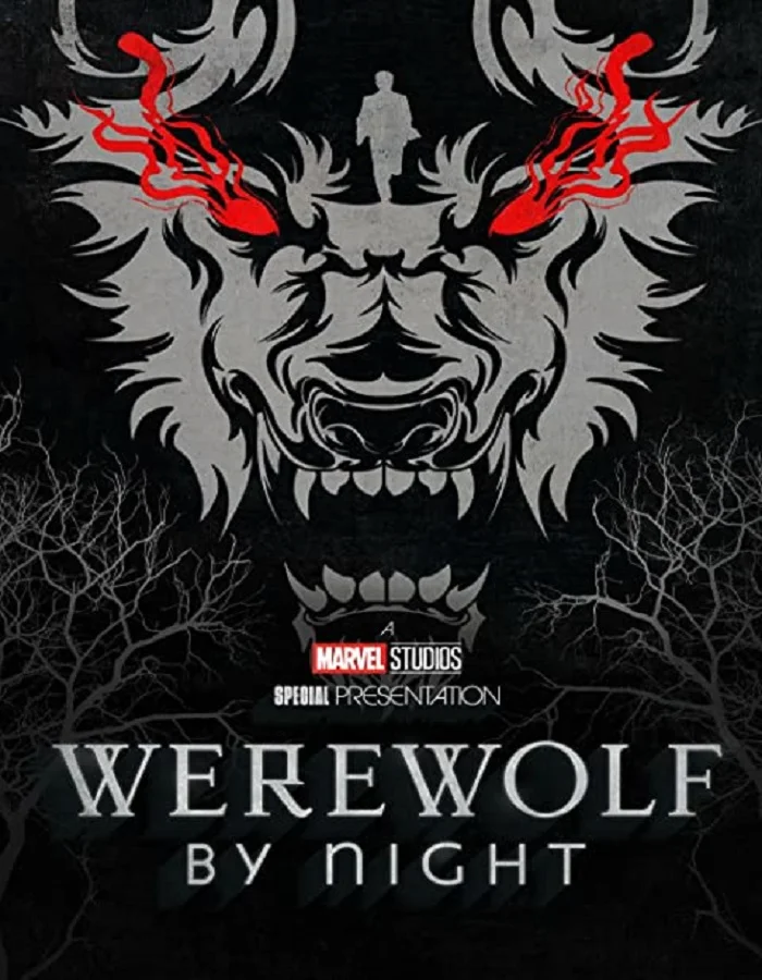 ดูหนังออนไลน์ ดูหนังฟรี Werewolf by Night (2022) คืนหอน อสูรโหด