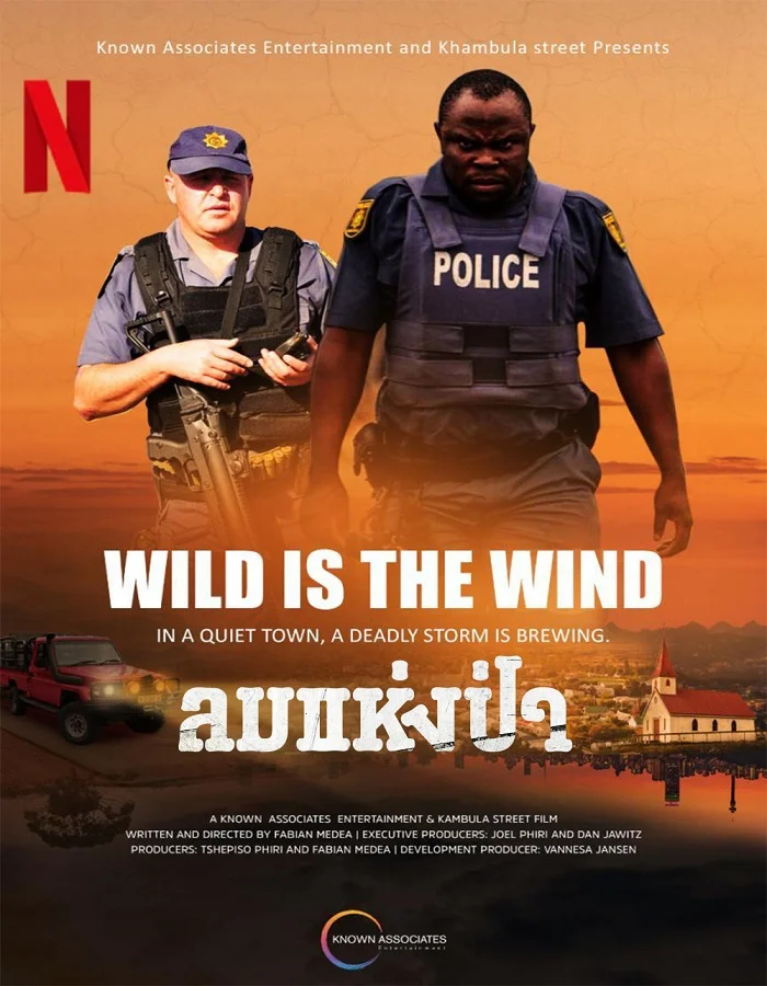 ดูหนังออนไลน์ฟรี ดูหนังฟรี Wild Is the Wind (2022) ลมแห่งป่า