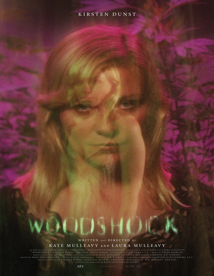 ดูหนังออนไลน์ ดูหนังฟรี Woodshock (2017) จิตหลอนซ่อนลวง