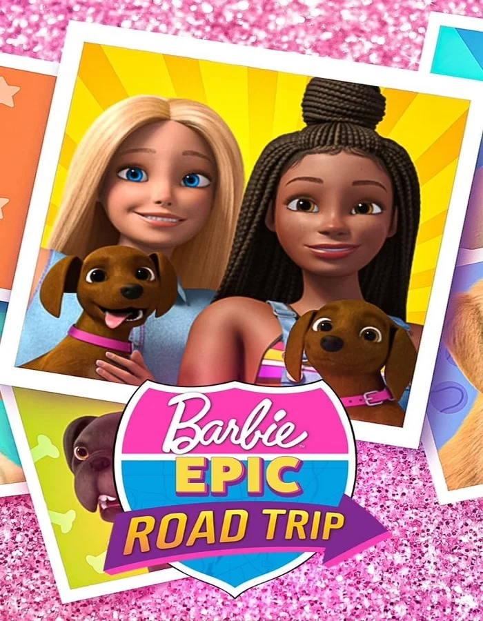 ดูหนังออนไลน์ฟรี ดูหนังฟรี Barbie: Epic Road Trip (2022)