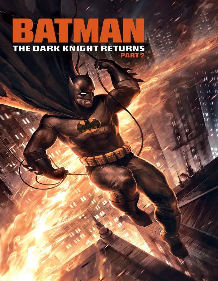 ดูหนังออนไลน์ฟรี ดูหนังฟรี Batman The Dark Knight Returns Part 2 (2013) แบทแมน ศึกอัศวินคืนรัง 2