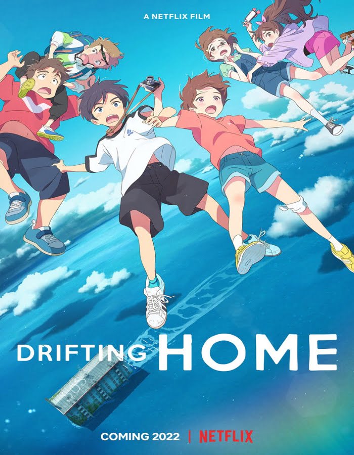 ดูหนังออนไลน์ ดูหนังฟรี Drifting Home (2022) บ้านล่องลอย