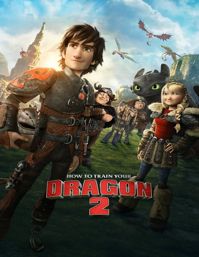 ดูหนังออนไลน์ฟรี ดูหนังฟรี How to Train Your Dragon 2 (2014) อภินิหารไวกิ้งพิชิตมังกร ภาค 2