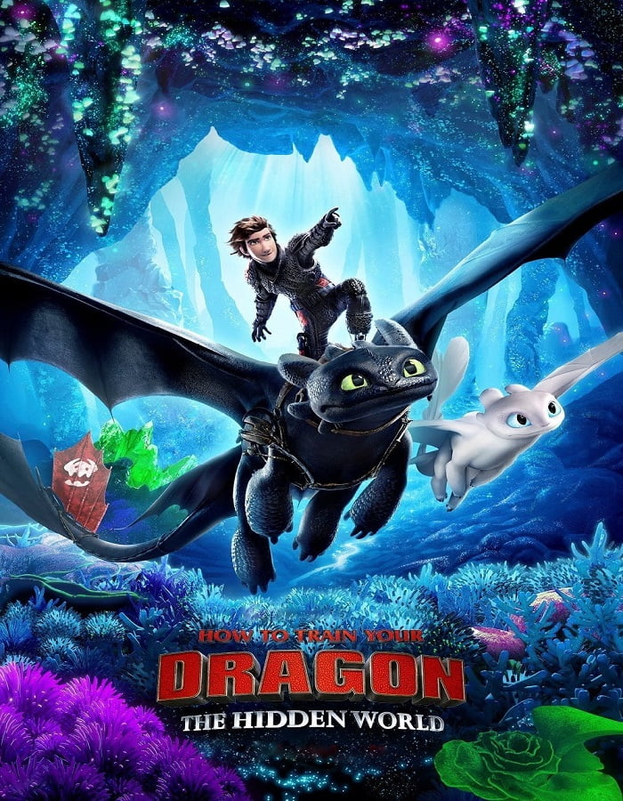 ดูหนังออนไลน์ฟรี ดูหนังฟรี How to Train Your Dragon 3 The Hidden World (2019) อภินิหารไวกิ้งพิชิตมังกร 3