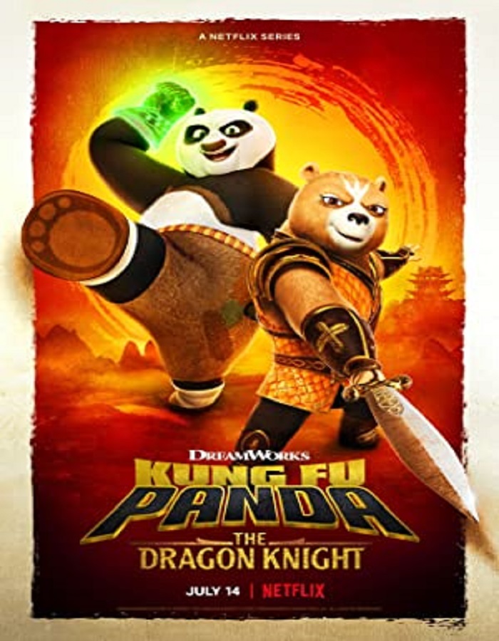 ดูหนังออนไลน์ฟรี ดูหนังฟรี Kung Fu Panda The Dragon Knight (2022) กังฟูแพนด้า อัศวินมังกร