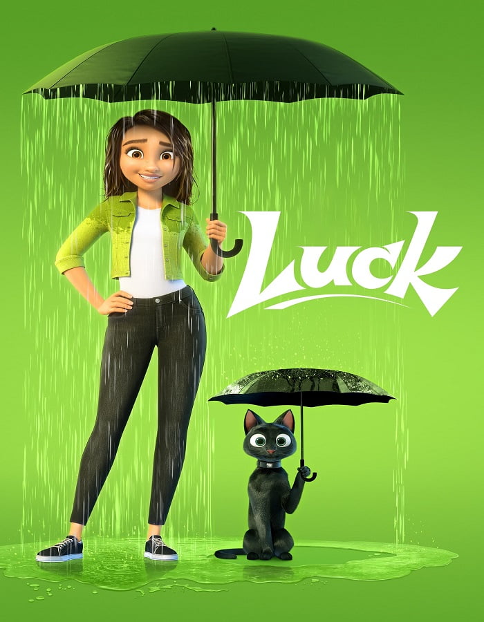 ดูหนังออนไลน์ฟรี ดูหนังฟรี Luck (2022)