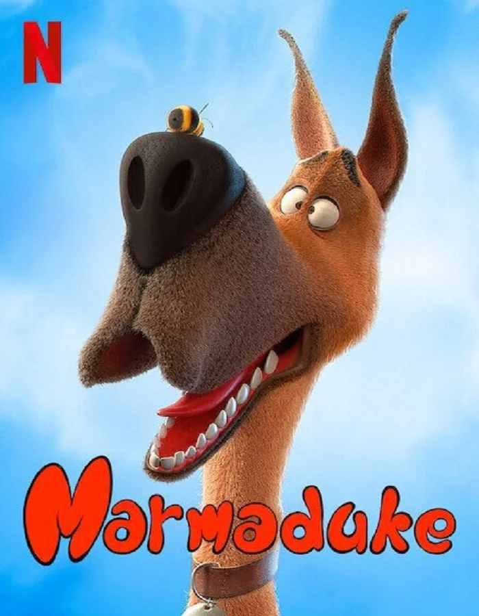 ดูหนังออนไลน์ ดูหนังฟรี Marmaduke (2022) มาร์มาดุ๊ค