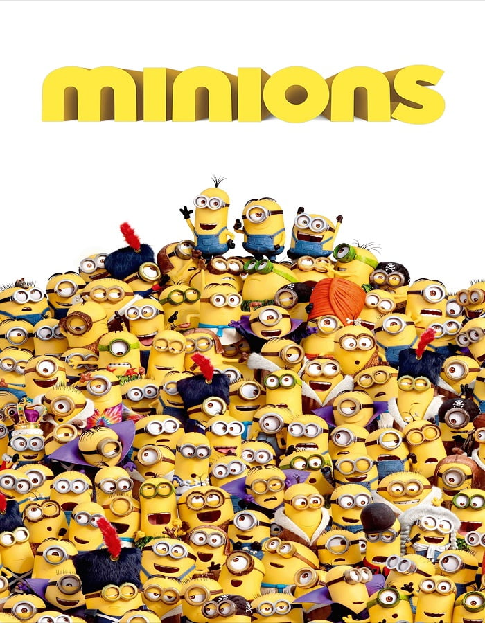 ดูหนังออนไลน์ฟรี ดูหนังฟรี Minions (2015) มินเนียน