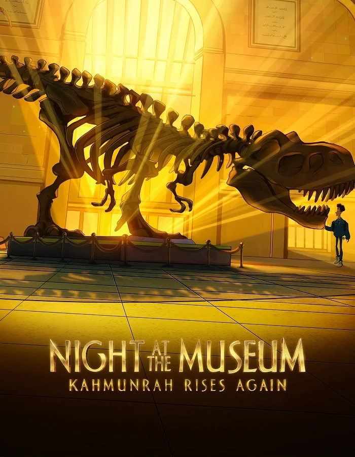 ดูหนังออนไลน์ ดูหนังฟรี Night at the Museum: Kahmunrah Rises Again (2022)