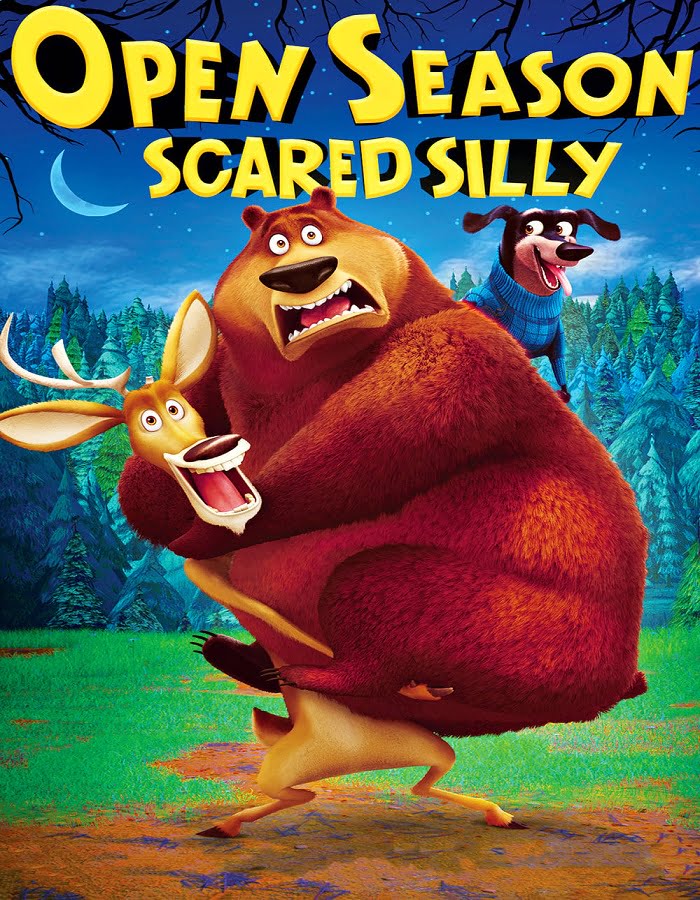 ดูหนังออนไลน์ฟรี ดูหนังฟรี Open Season: Scared Silly (2015) คู่ซ่าส์ ป่าระเบิด 4