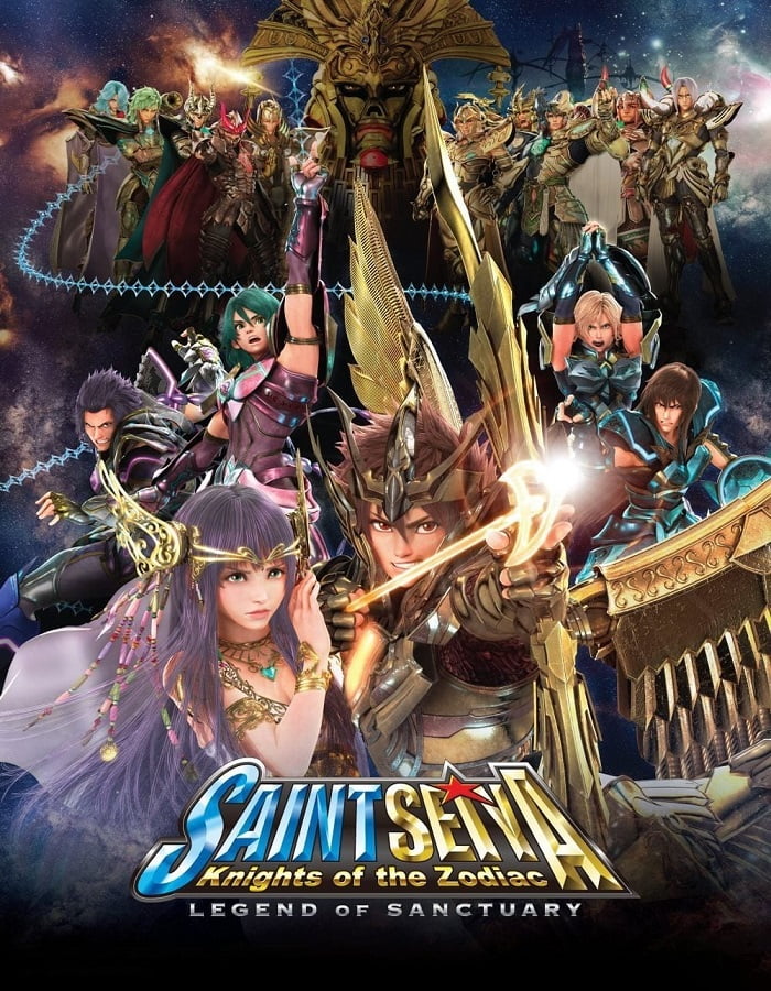 ดูหนังออนไลน์ฟรี ดูหนังฟรี Saint Seiya Legend of Sanctuary (2014) เซนต์เซย์ย่า ศึกปราสาท 12 ราศี