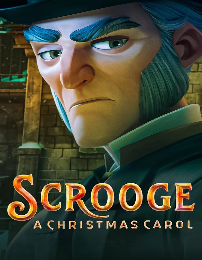 ดูหนังออนไลน์ฟรี ดูหนังฟรี Scrooge A Christmas Carol (2022)