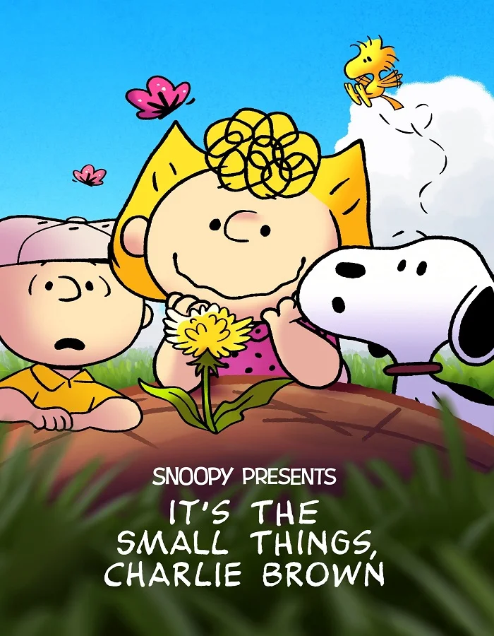 ดูหนังออนไลน์ ดูหนังฟรี Snoopy Presents It s the Small Things Charlie Brown (2022)