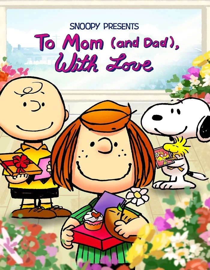 ดูหนังออนไลน์ ดูหนังฟรี Snoopy Presents: To Mom (and Dad) with Love (2022)