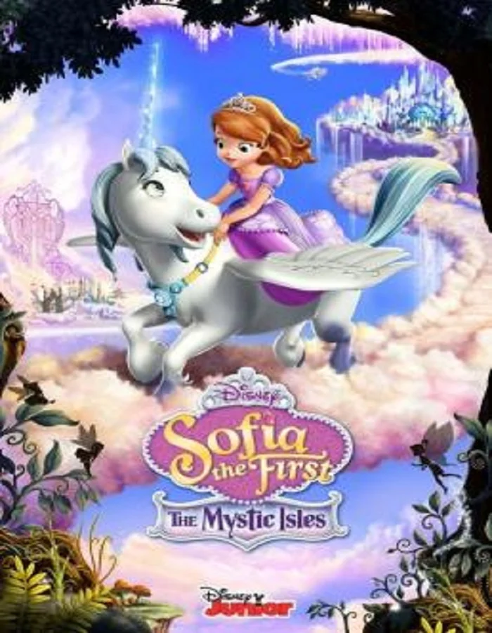 ดูหนังออนไลน์ฟรี ดูหนังฟรี Sofia The First: The Mystic Isles (2017)