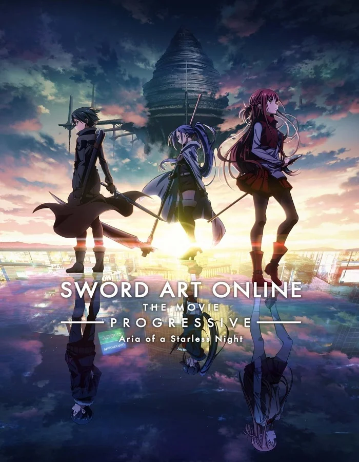 ดูหนังออนไลน์ ดูหนังฟรี Sword Art Online Progressive Aria of a Starless Night (2021) ซอร์ต อาร์ต ออนไลน์ เดอะ มูฟวี่ 2