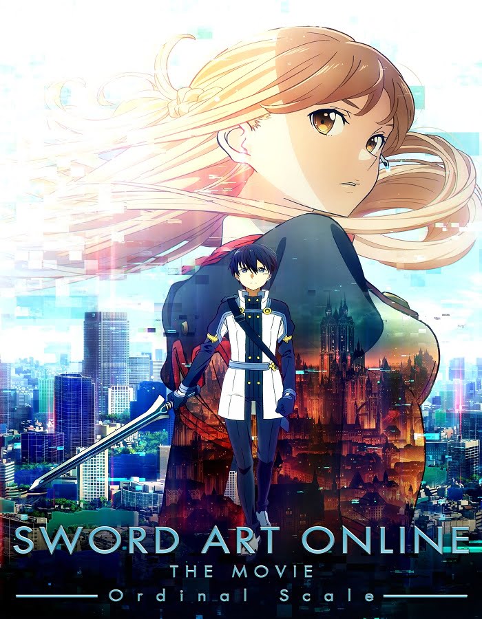 ดูหนังออนไลน์ฟรี ดูหนังฟรี Sword Art Online The Movie Ordinal Scale (2017) ซอร์ต อาร์ต ออนไลน์ เดอะ มูฟวี่ ออร์ดินอล สเกล