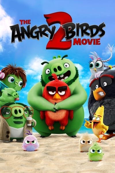 ดูหนังออนไลน์ ดูหนังฟรี The Angry Birds Movie 2 (2019) แอ็งกรี เบิร์ดส เดอะ มูวี่ 2