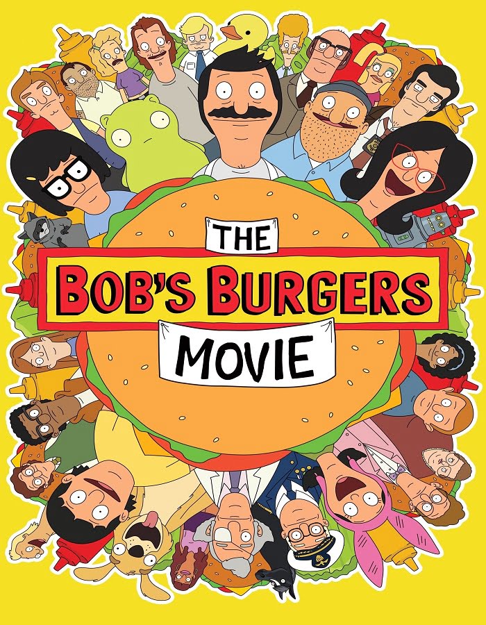 ดูหนังออนไลน์ ดูหนังฟรี The Bob’s Burgers Movie (2022)