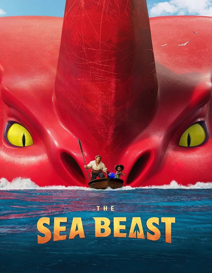 ดูหนังออนไลน์ฟรี ดูหนังฟรี The Sea Beast (2022) อสูรทะเล