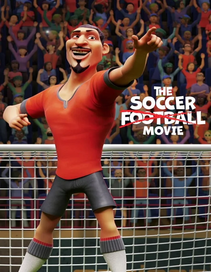 ดูหนังออนไลน์ฟรี ดูหนังฟรี The Soccer Football Movie (2022) ภารกิจปราบปีศาจฟุตบอล