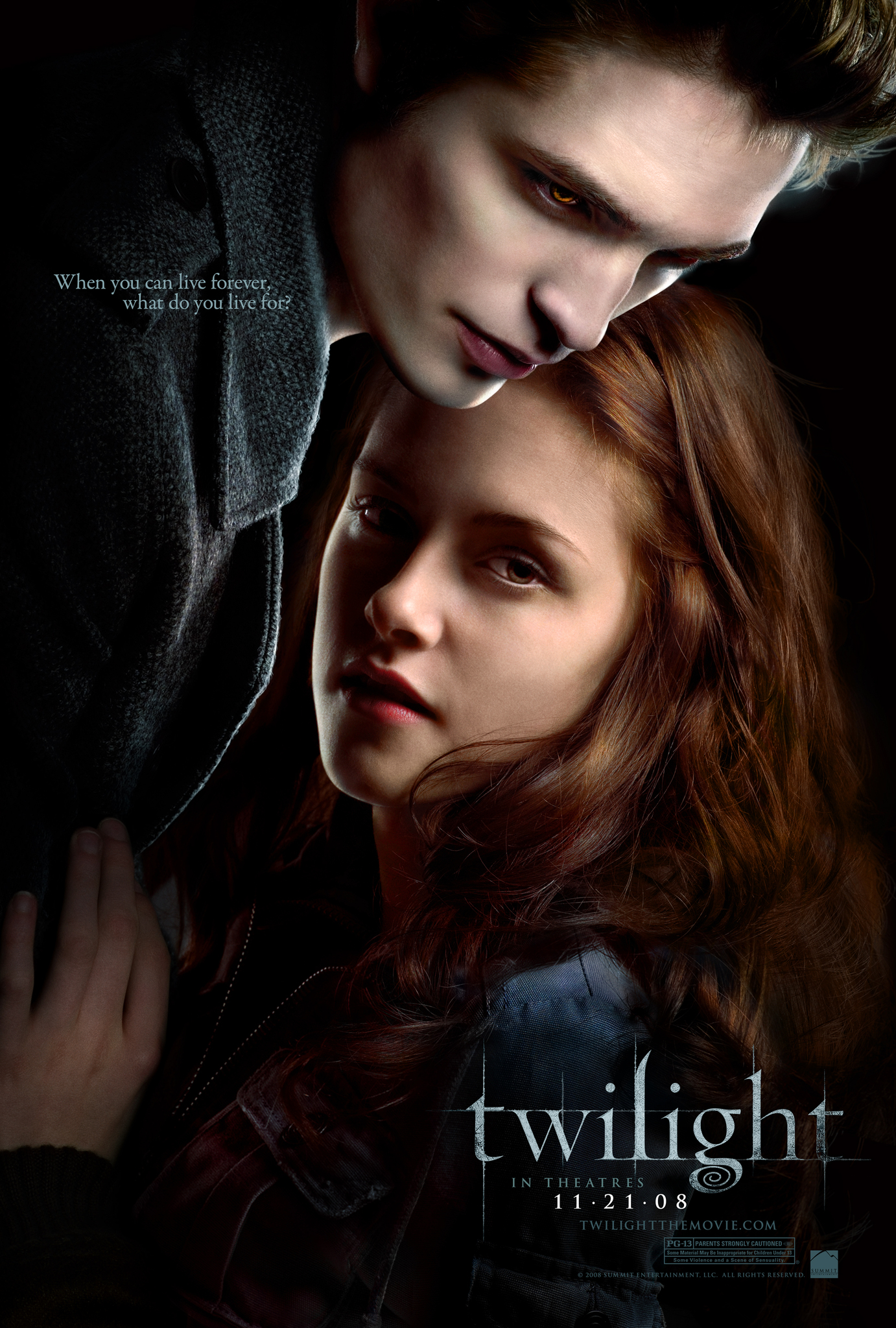 ดูหนังออนไลน์ Twilight 1 (2008)