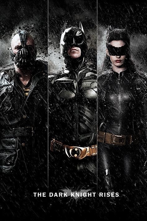 ดูหนังออนไลน์ฟรี Batman 3 The Dark Knight Rises