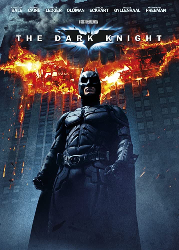 ดูหนังออนไลน์ฟรี Batman 2 The Dark Knight (2008)